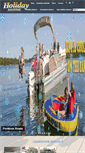 Mobile Screenshot of deckboats.com